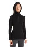 Women's Merino 260 Tech Long Sleeve Half Zip Icebreaker