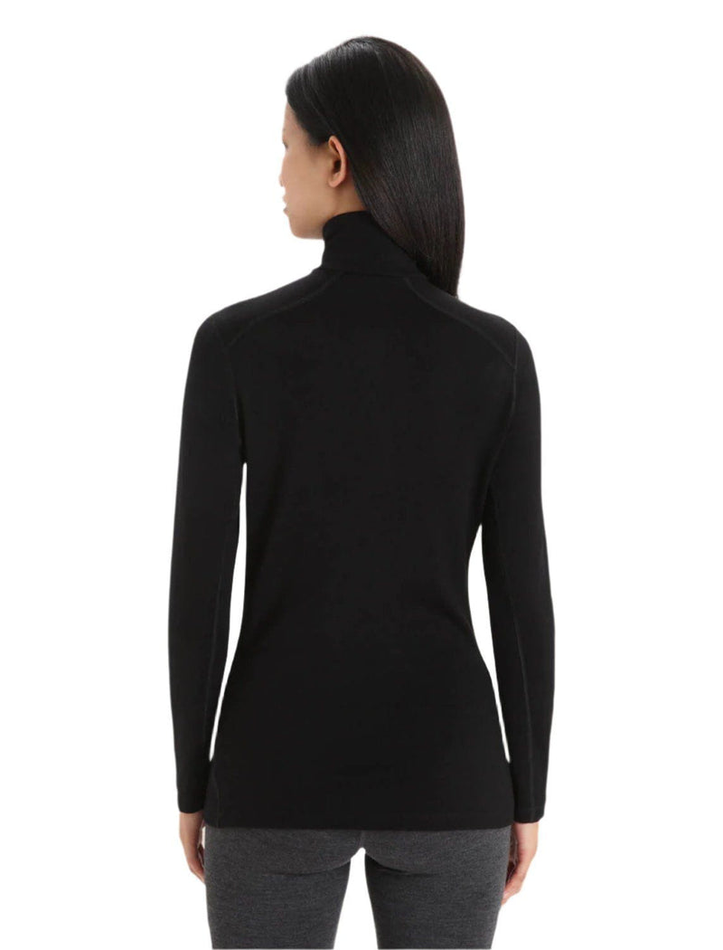 Women's Merino 260 Tech Long Sleeve Half Zip Icebreaker