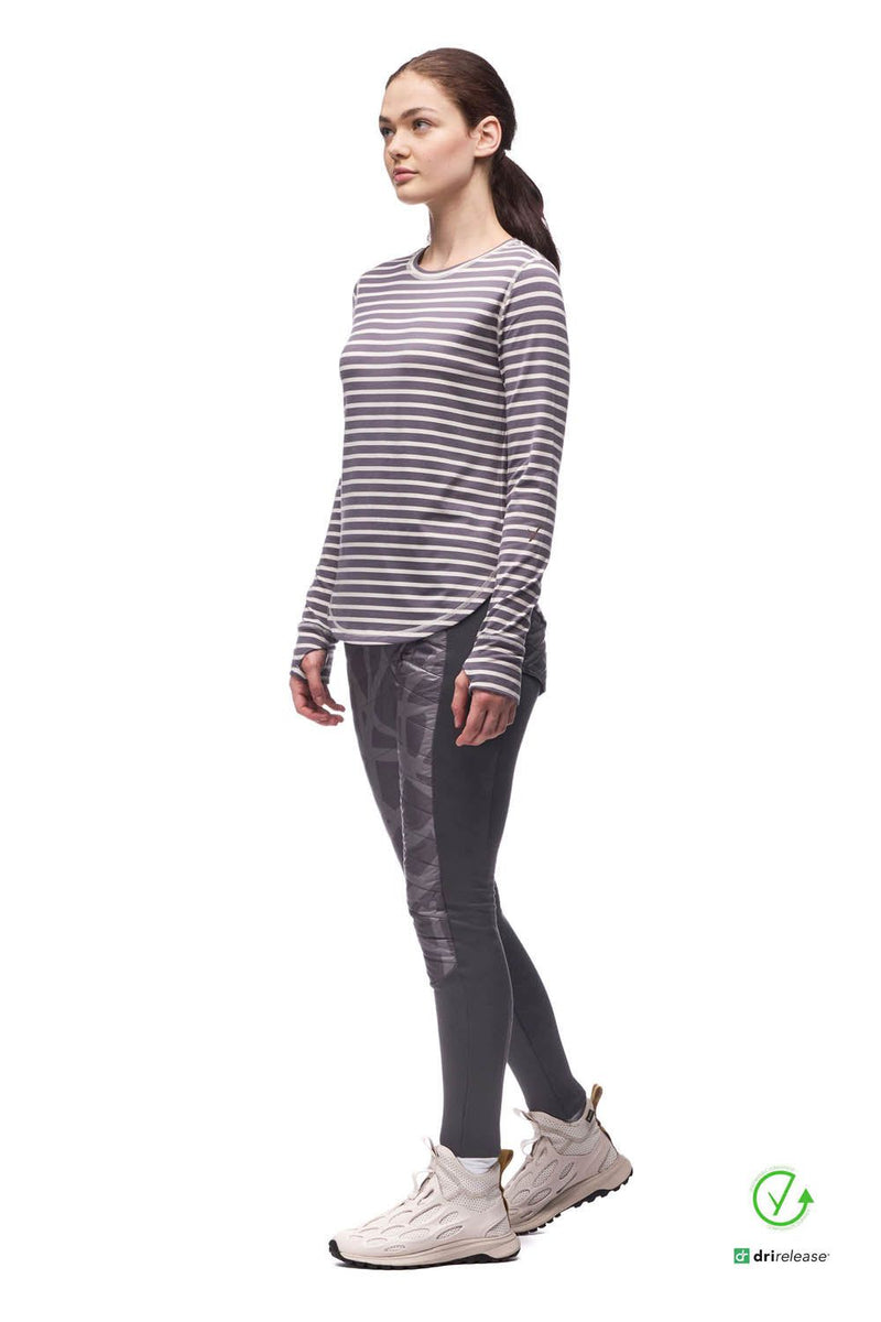 Indyeva Long Sleeve Top Women's Novara