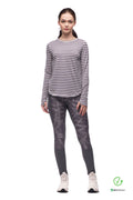 Indyeva Long Sleeve Top Women's Novara