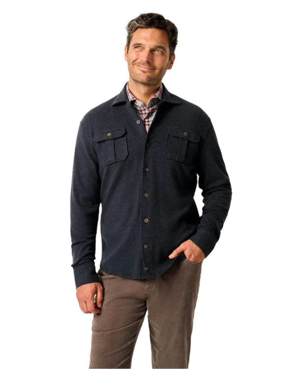 johnnie-O Button Down Men's Briggs