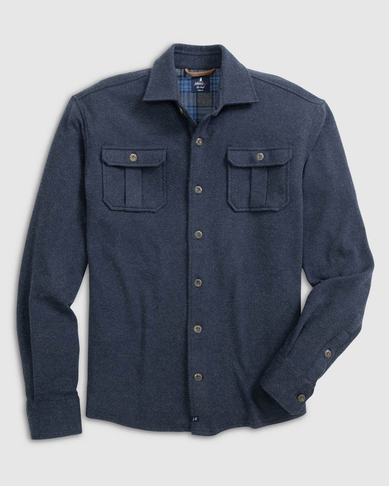 johnnie-O Button Down Men's Briggs