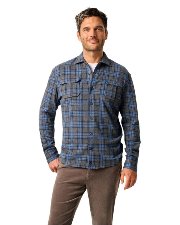 johnnie-O Button Down Men's Waites