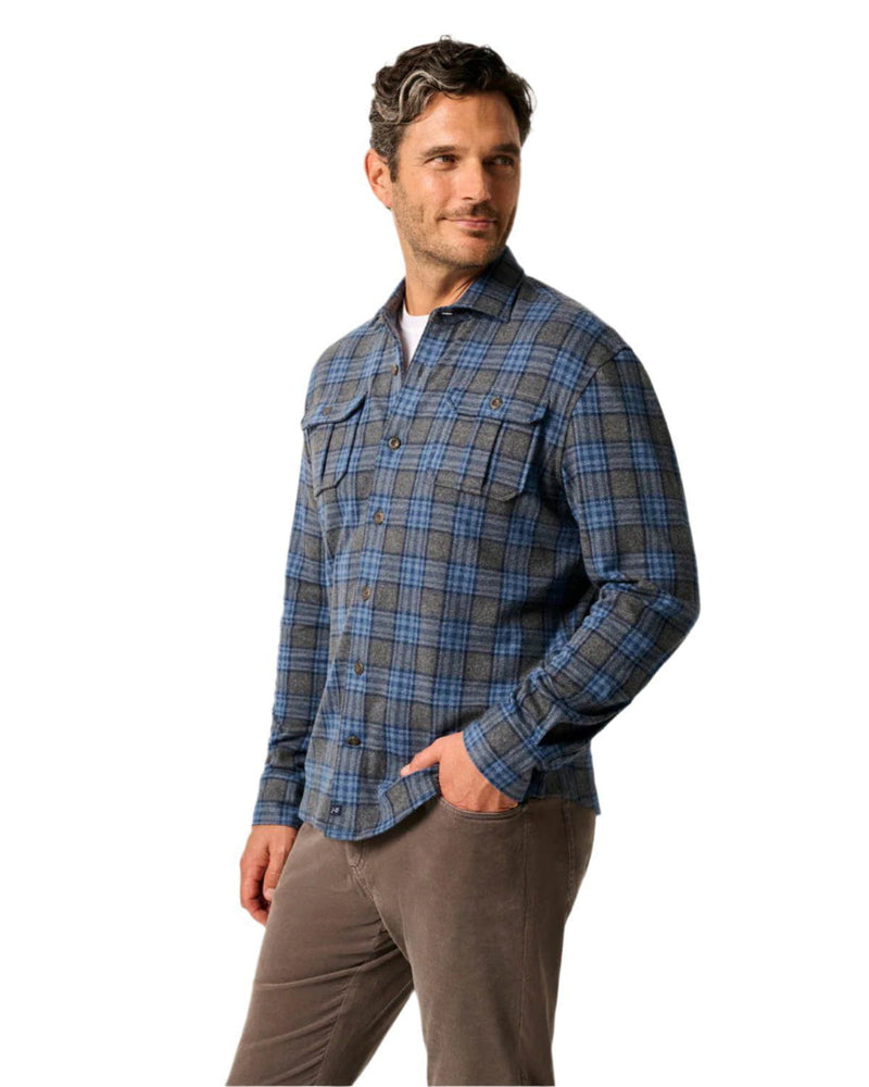 johnnie-O Button Down Men's Waites