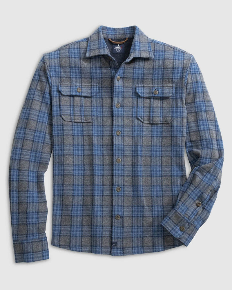 johnnie-O Button Down Men's Waites