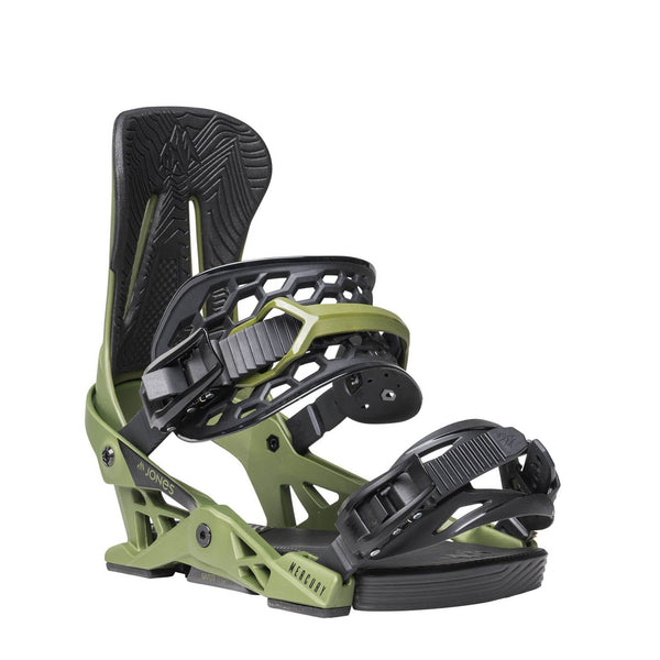 Jones Snowboard Bindings Men's Mercury