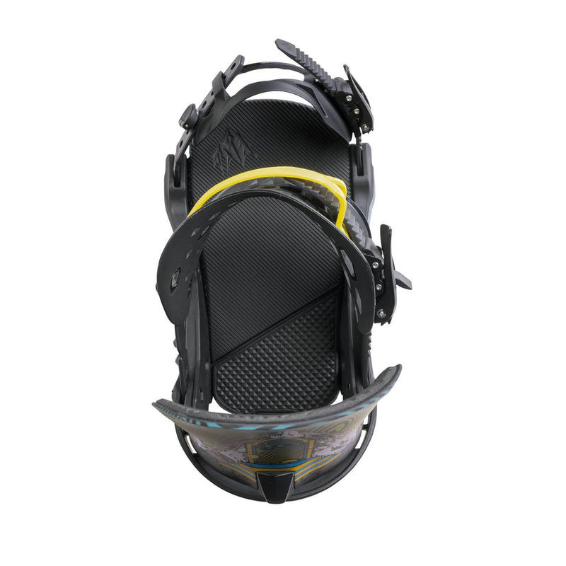 Jones Snowboard Bindings Men's Meteorite