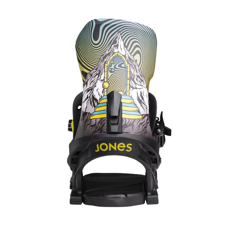 Jones Snowboard Bindings Men's Meteorite