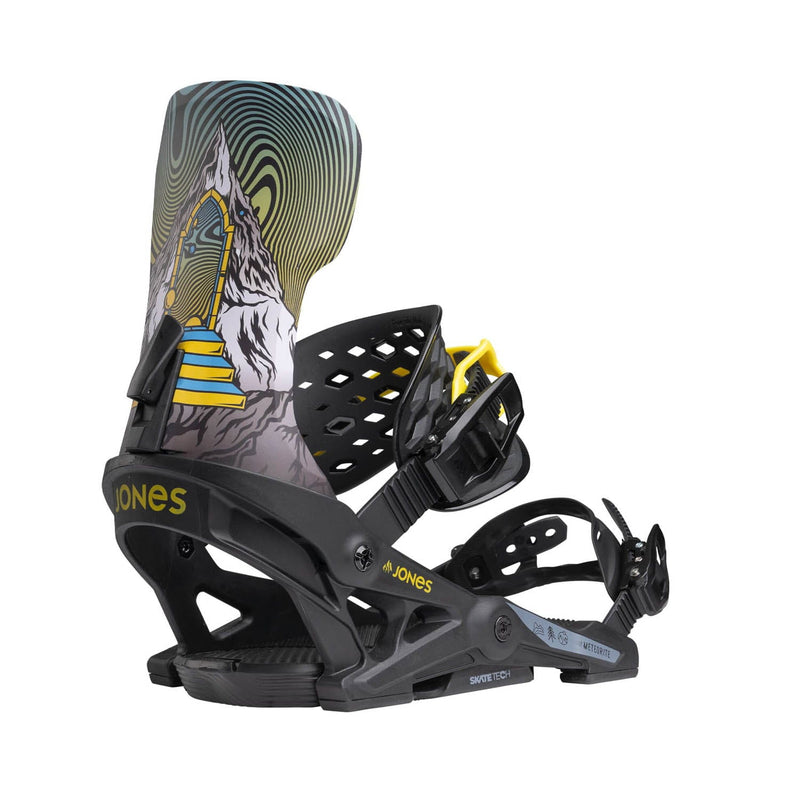 Jones Snowboard Bindings Men's Meteorite