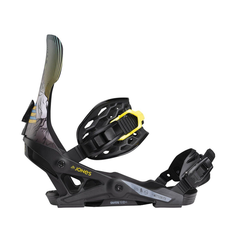 Jones Snowboard Bindings Men's Meteorite