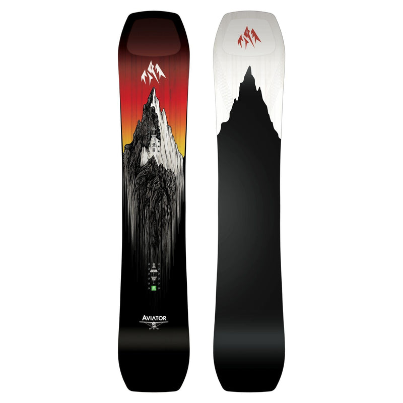 Jones All Mountain Men's Snowboard Aviator 2.0