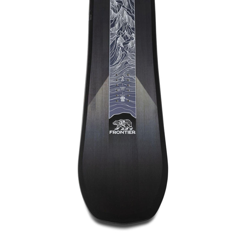 Jones Freeride Men's Snowboard Frontier