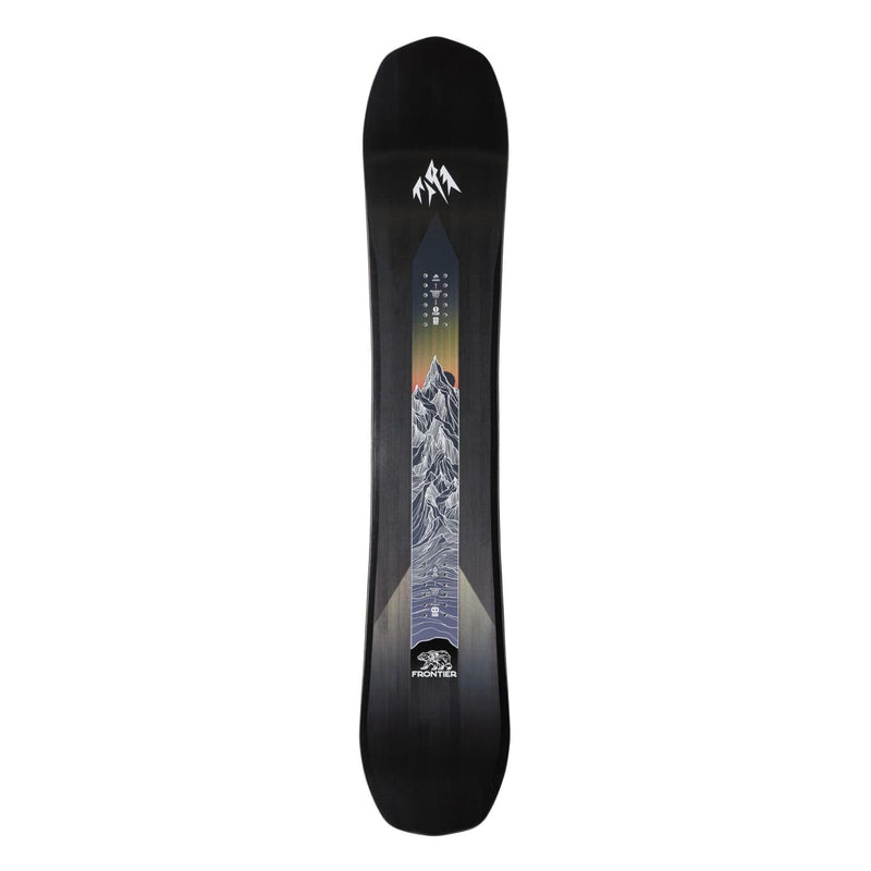 Jones Freeride Men's Snowboard Frontier