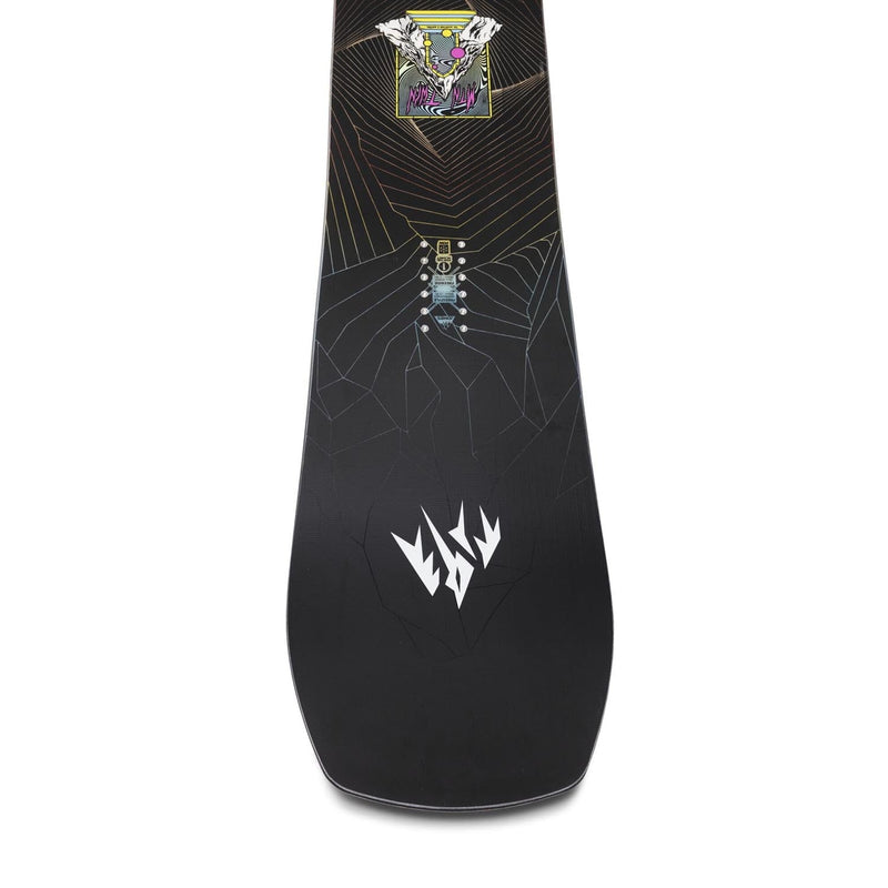 Jones Freestyle Men's Snowboard Mountain Twin