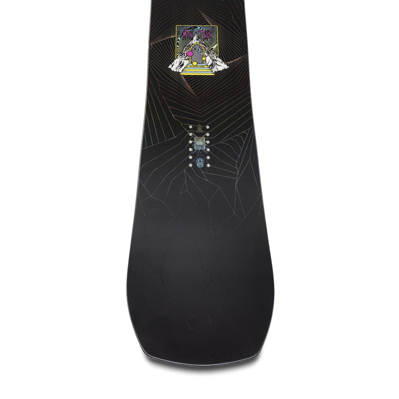 Jones Freestyle Men's Snowboard Mountain Twin