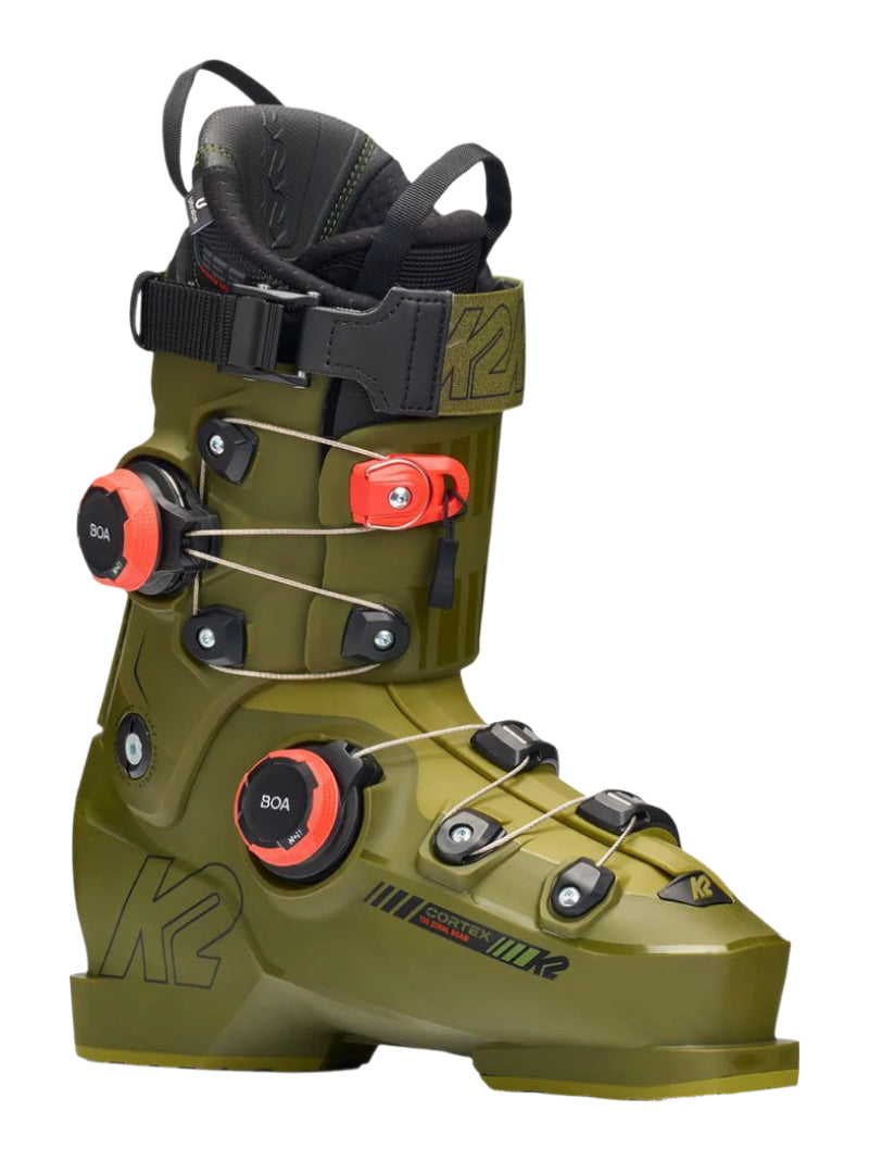 K2 All Mountain Cortex 130 Zonal BOA