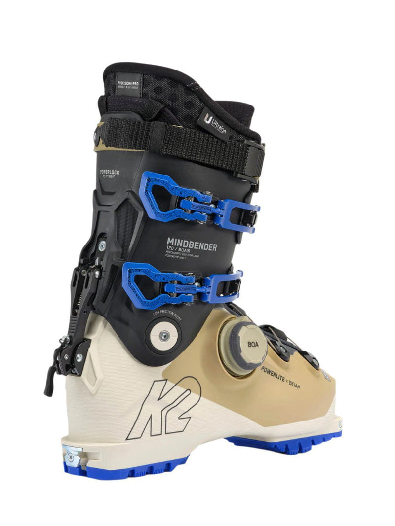 K2 All Mountain Mindbender 120 BOA