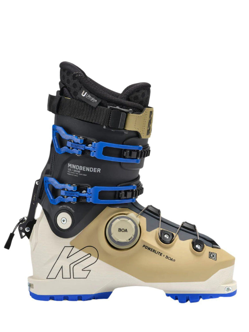 K2 All Mountain Mindbender 120 BOA