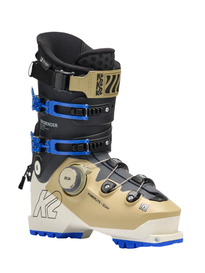 K2 All Mountain Mindbender 120 BOA