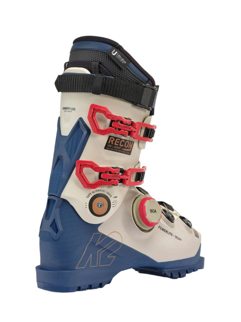 K2 All Mountain Recon 120 BOA