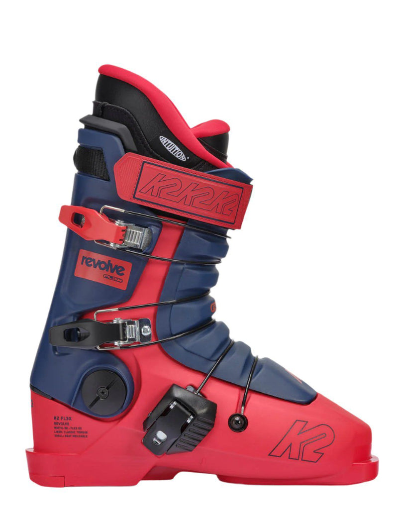 K2 Freestyle Revolve