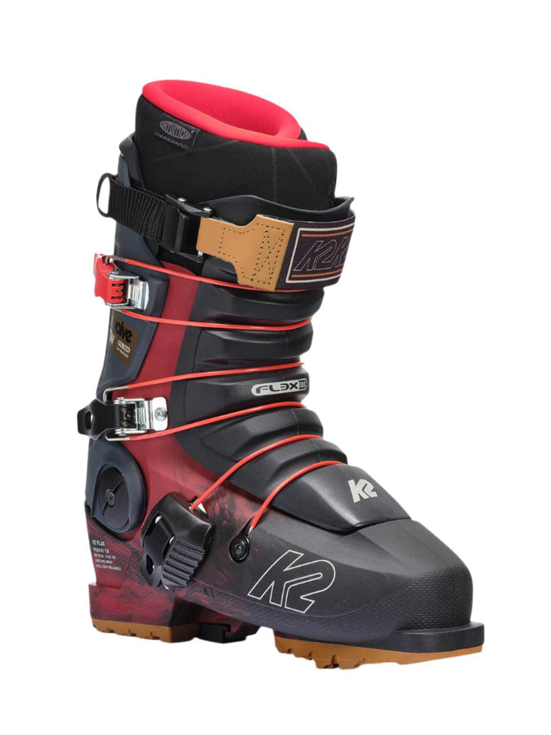 Freestyle ski boots hotsell