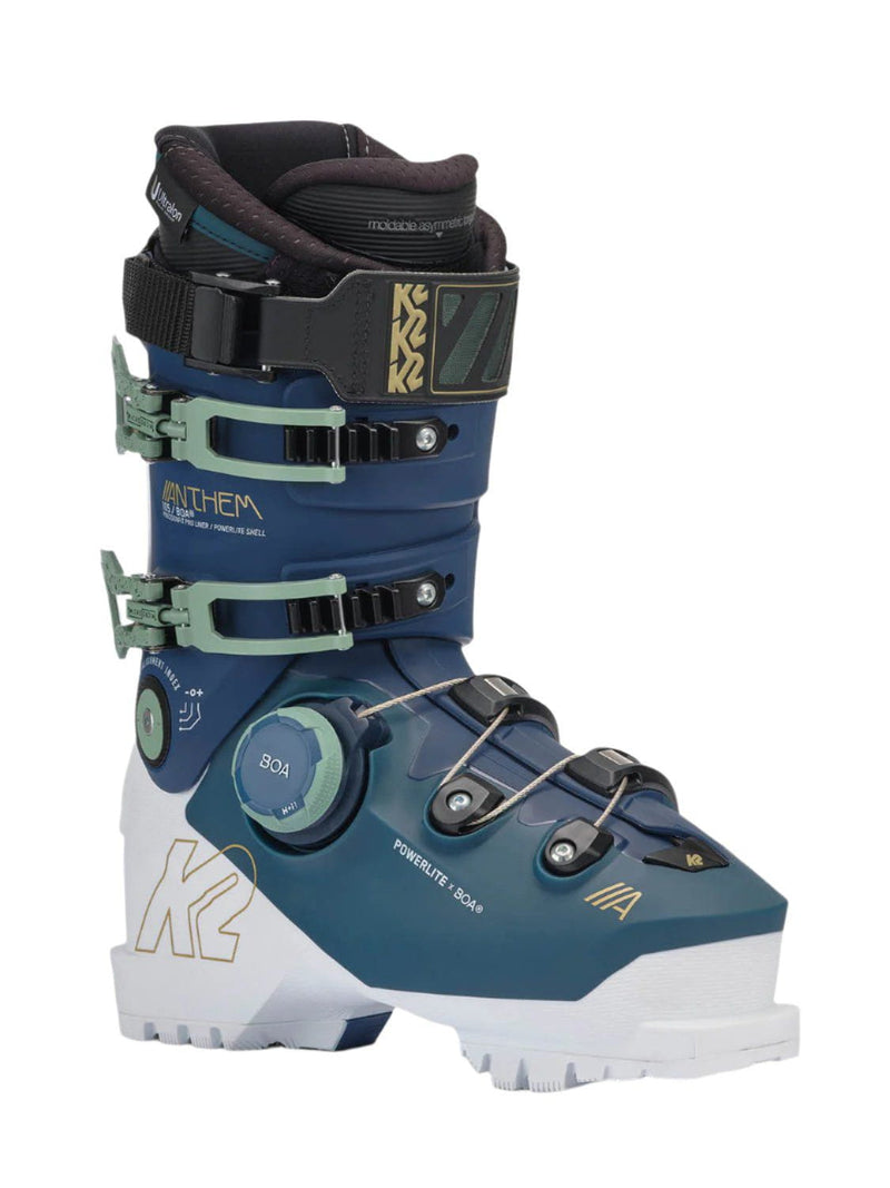 K2 All Mountain Women's Anthem 105 BOA