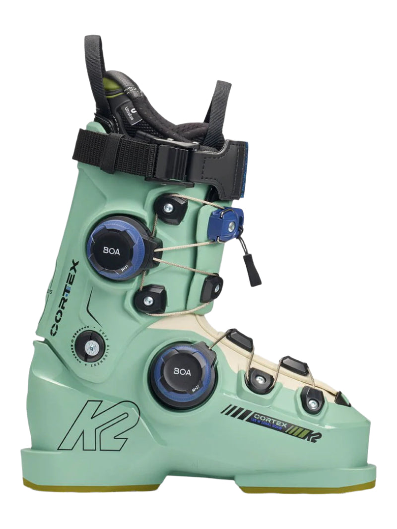 K2 All Mountain Women's Cortex 125 Zonal BOA