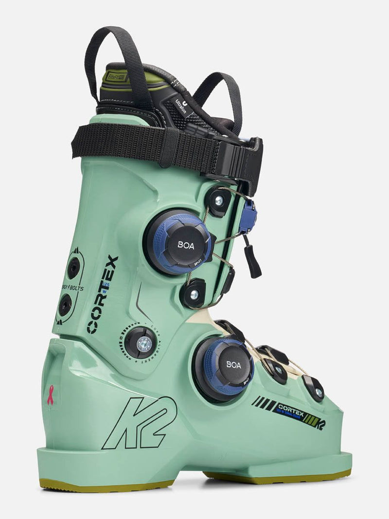 K2 All Mountain Women's Cortex 125 Zonal BOA