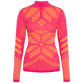 Kari Traa Base Layer Tops Women's Faith Half Zip