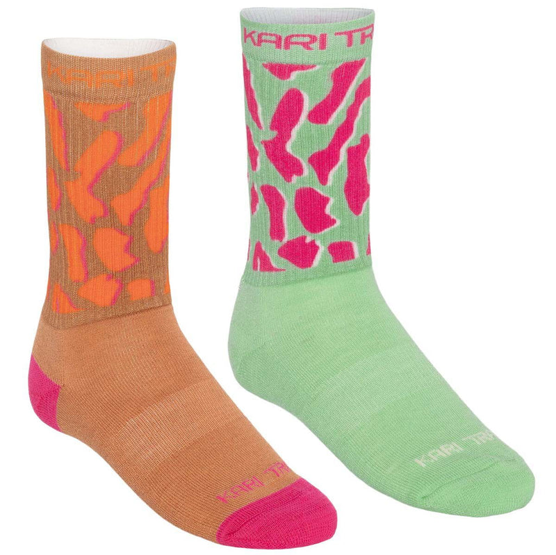 Kari Traa Socks Women's Puffin Sock 2PK