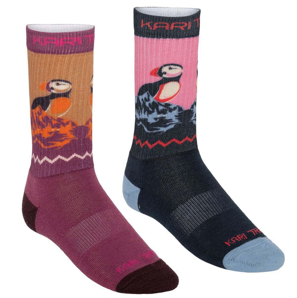 Kari Traa Socks Women's Puffin Sock 2PK