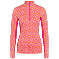 Women's Rose Half Zip Baselayer Kari Traa