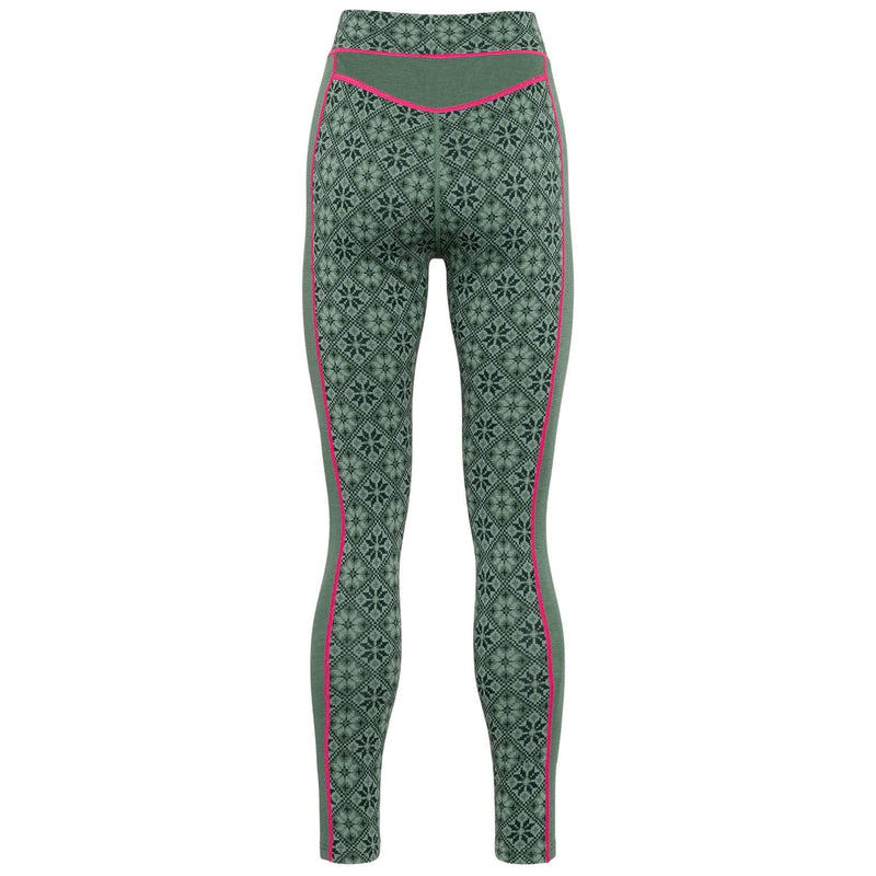 Women's Rose High Waisted Baselayer Pants Kari Traa