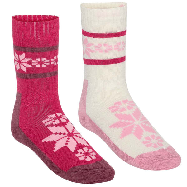 Kari Traa Socks Women's Rusa Wool Sock 2PK