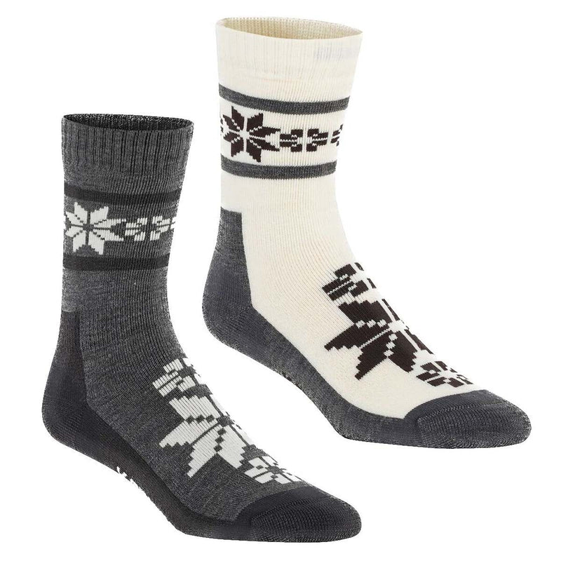 Kari Traa Socks Women's Rusa Wool Sock 2PK