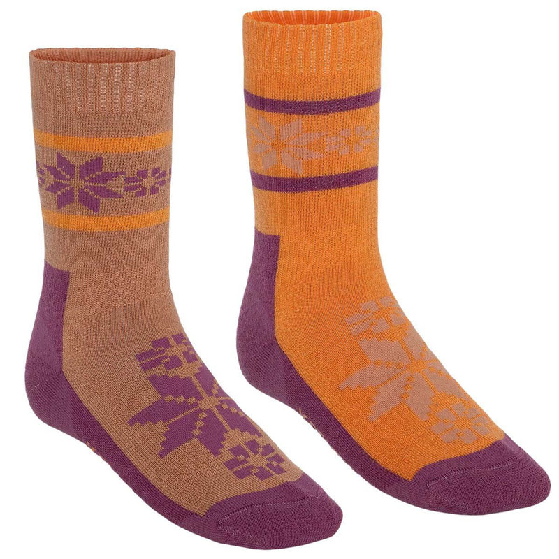 Kari Traa Socks Women's Rusa Wool Sock 2PK