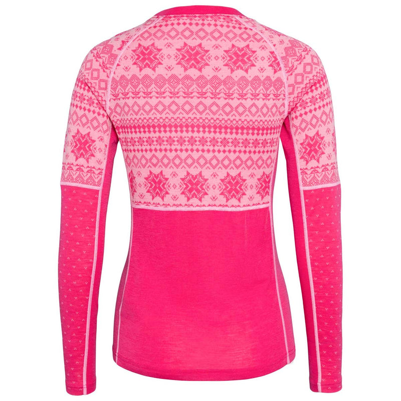 Kari Traa Base Layer Tops Women's Vilma Long Sleeve