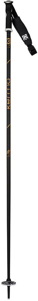 Kerma SKI - Poles Kerma *24W*  DDL5000 - ELITE 4 BLACK