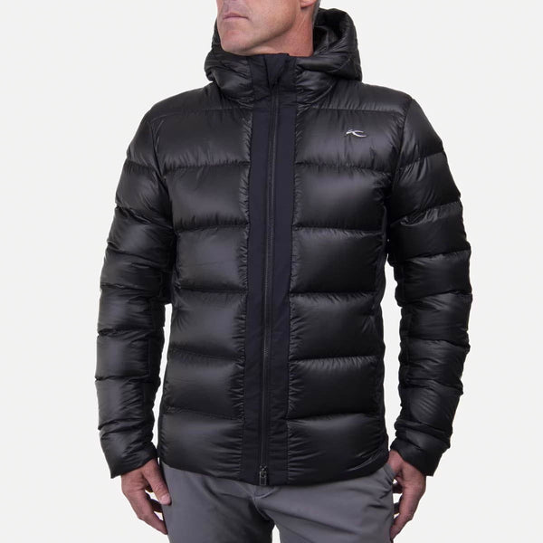 KJUS CLOTHING - Men - Apparel - Top KJUS *24W* Men FRX Blackcomb Hooded