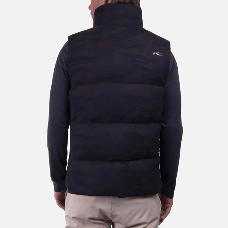 KJUS CLOTHING - Men - Apparel - Vest KJUS *24W* Men Glacier Vest