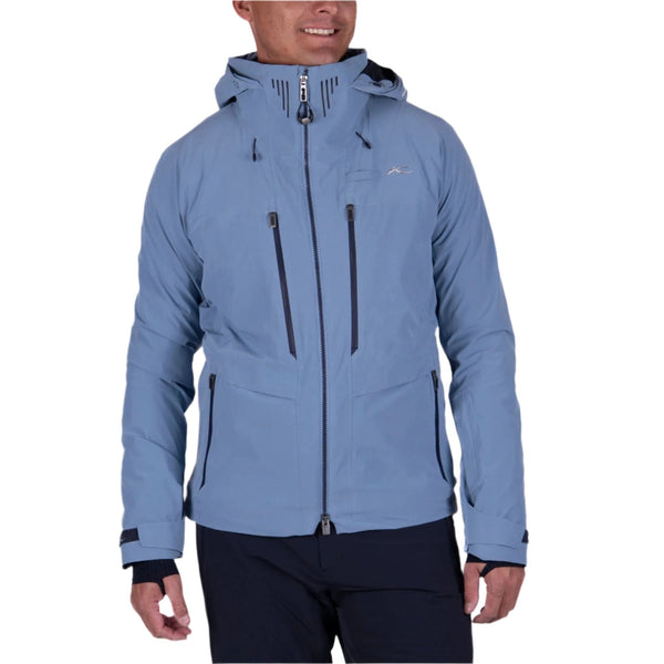 KJUS CLOTHING - Men - Outerwear - Jacket KJUS *24W* Men Lasse Airflow Jacket