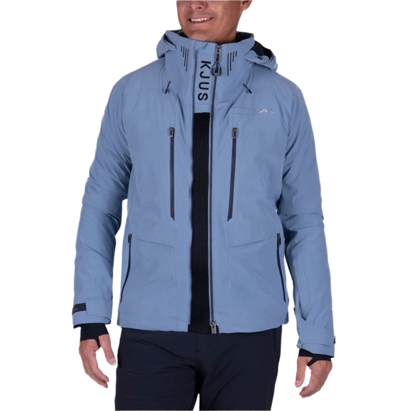 KJUS CLOTHING - Men - Outerwear - Jacket KJUS *24W* Men Lasse Airflow Jacket