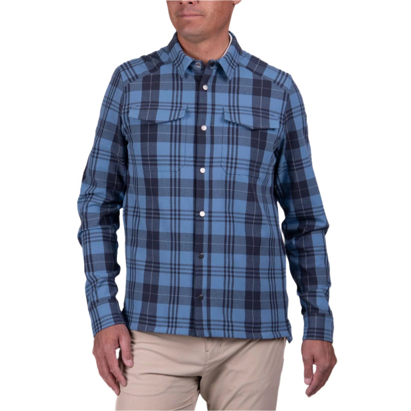 KJUS CLOTHING - Men - Apparel - Top KJUS *24W* Men Ray Warm Shirt