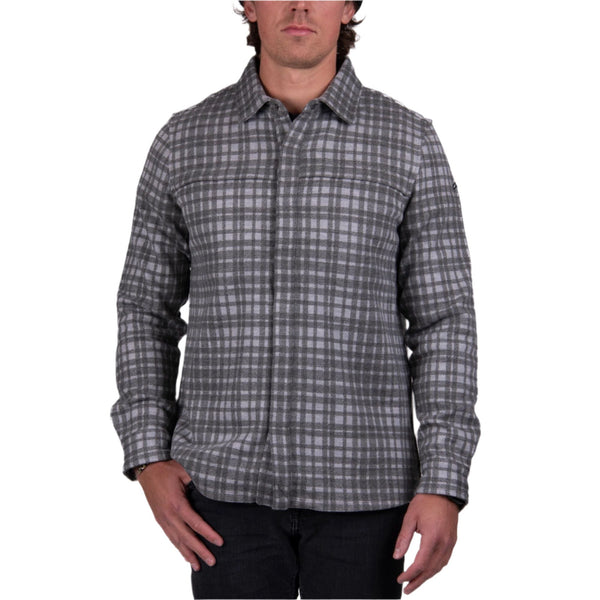 KJUS CLOTHING - Men - Apparel - Top KJUS *24W* Men Yellowstone Shirt