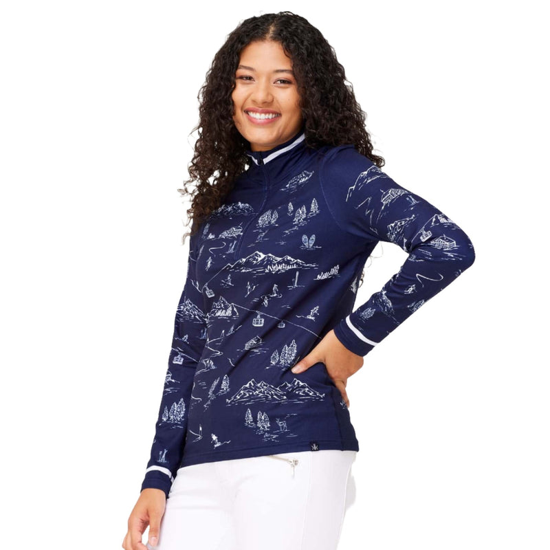 Women's Drifter Top Krimson Klover