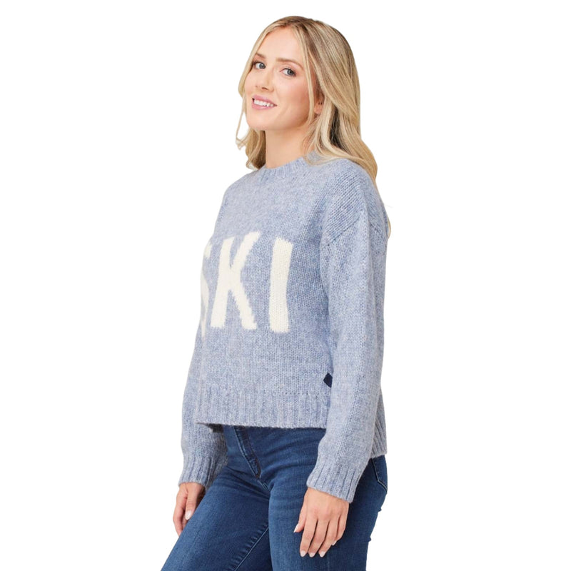 Women's Ski Sweater Krimson Klover