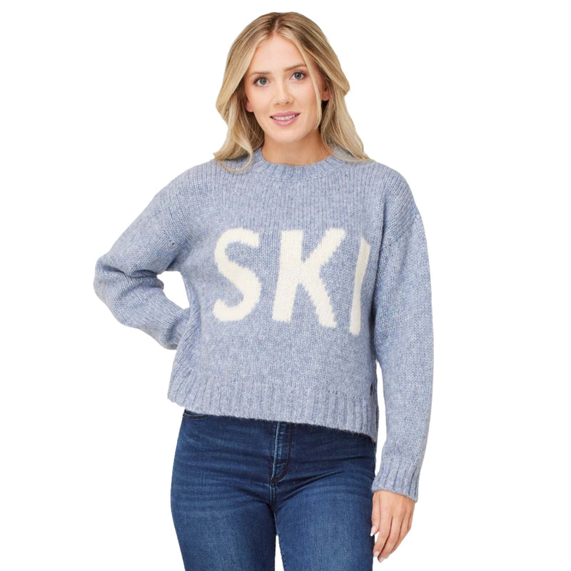 Women's Ski Sweater Krimson Klover