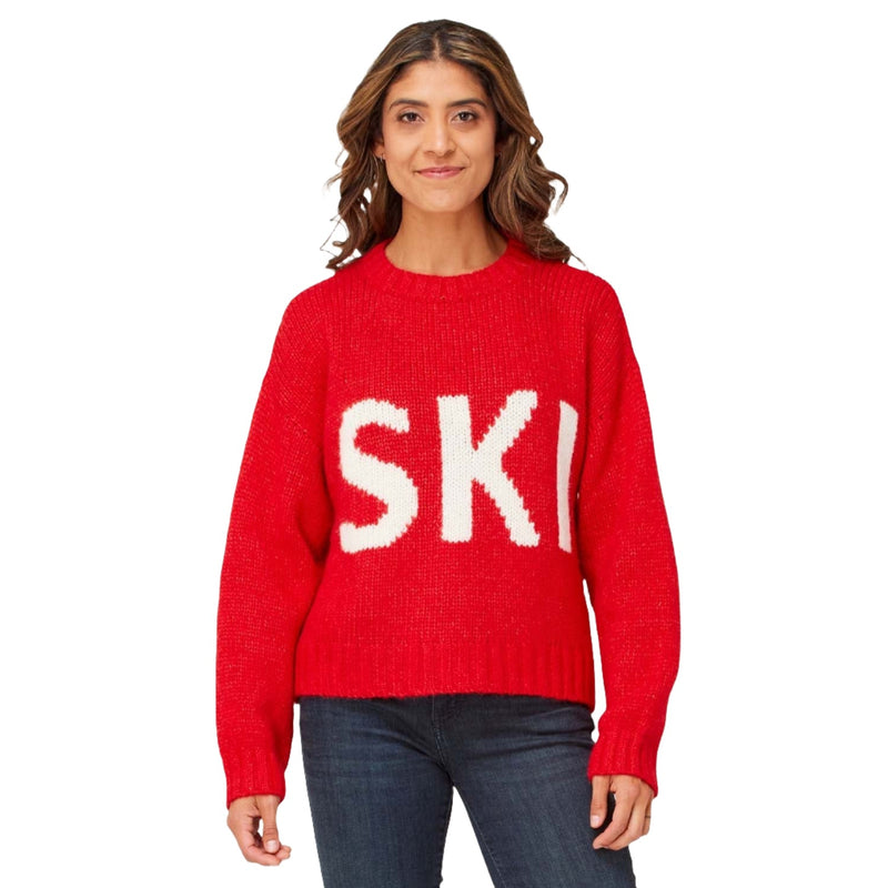 Women's Ski Sweater Krimson Klover