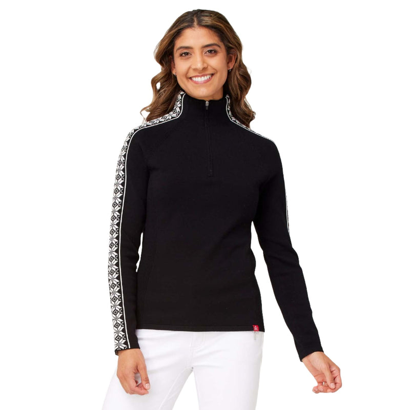 Krimson Klover CLOTHING - Women - Apparel - Top Krimson Klover *24W* Slalom Zip Neck